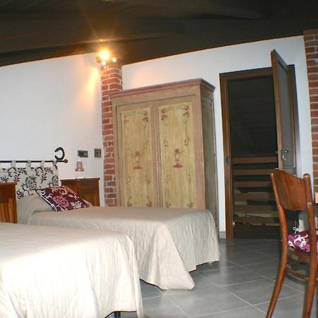 Il Vecchio Mulino Di Bairo Exterior foto