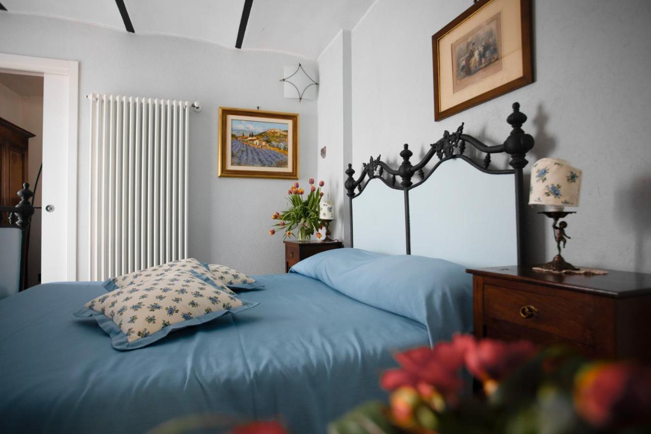 Il Vecchio Mulino Di Bairo Exterior foto