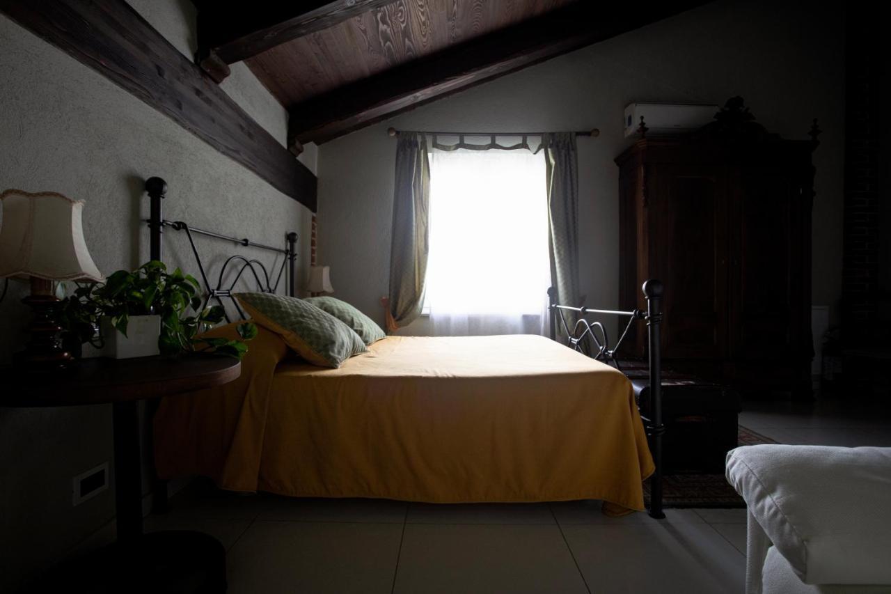Il Vecchio Mulino Di Bairo Exterior foto