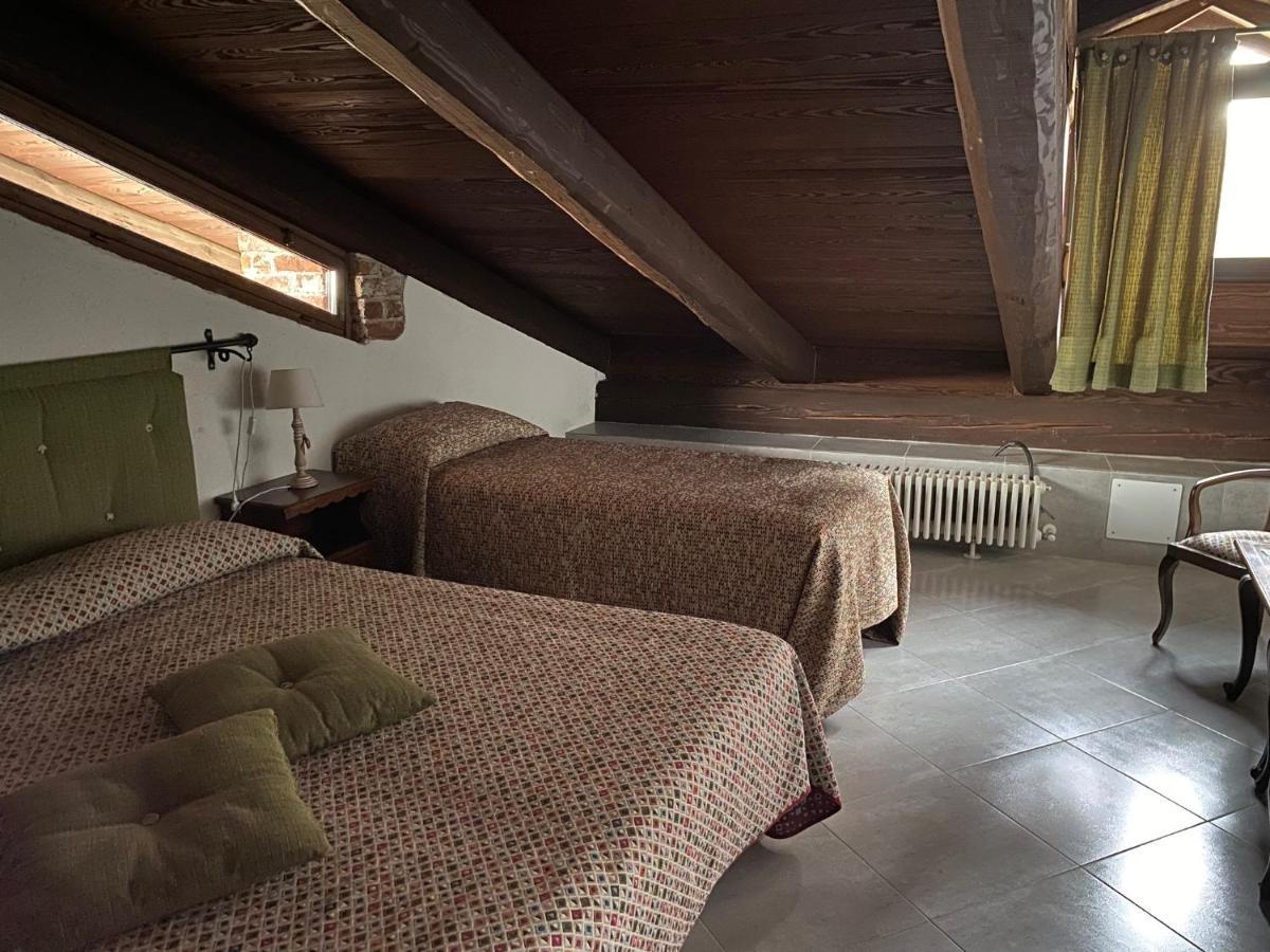Il Vecchio Mulino Di Bairo Exterior foto