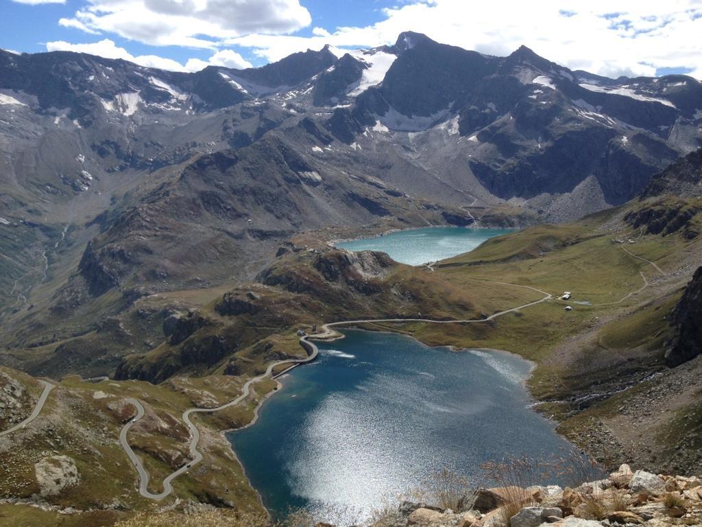 Il Vecchio Mulino Di Bairo Exterior foto