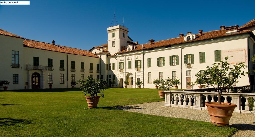 Il Vecchio Mulino Di Bairo Exterior foto