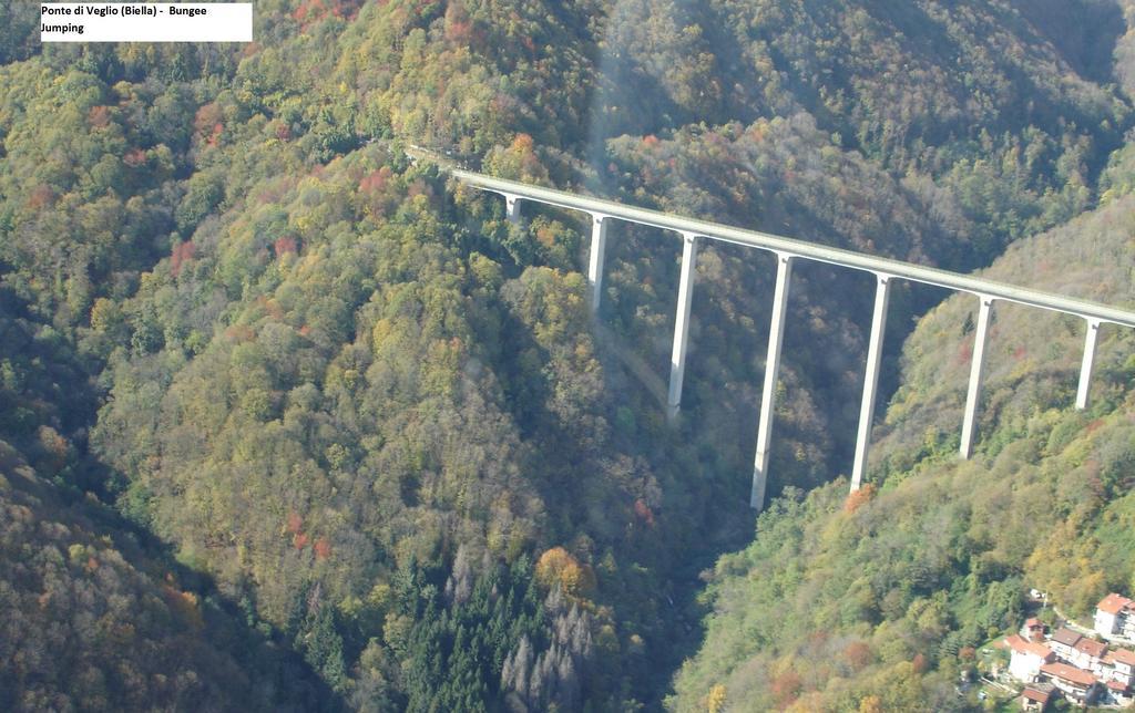Il Vecchio Mulino Di Bairo Exterior foto