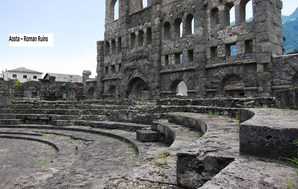 Il Vecchio Mulino Di Bairo Exterior foto