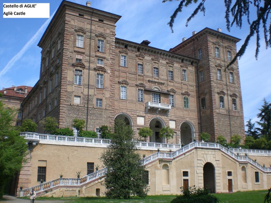 Il Vecchio Mulino Di Bairo Exterior foto