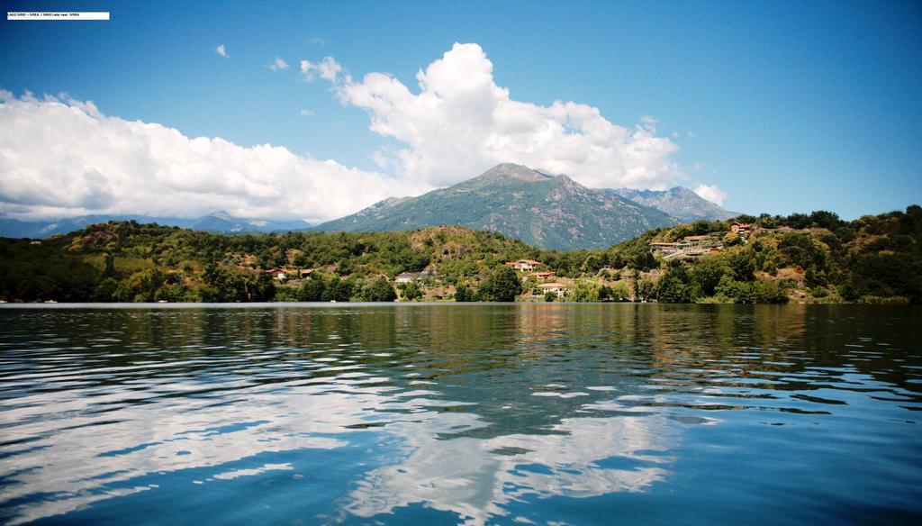 Il Vecchio Mulino Di Bairo Exterior foto
