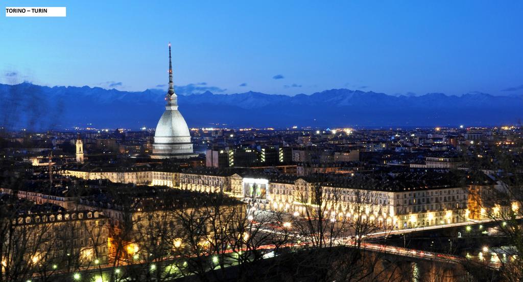 Il Vecchio Mulino Di Bairo Exterior foto