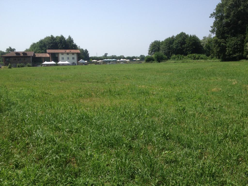 Il Vecchio Mulino Di Bairo Exterior foto