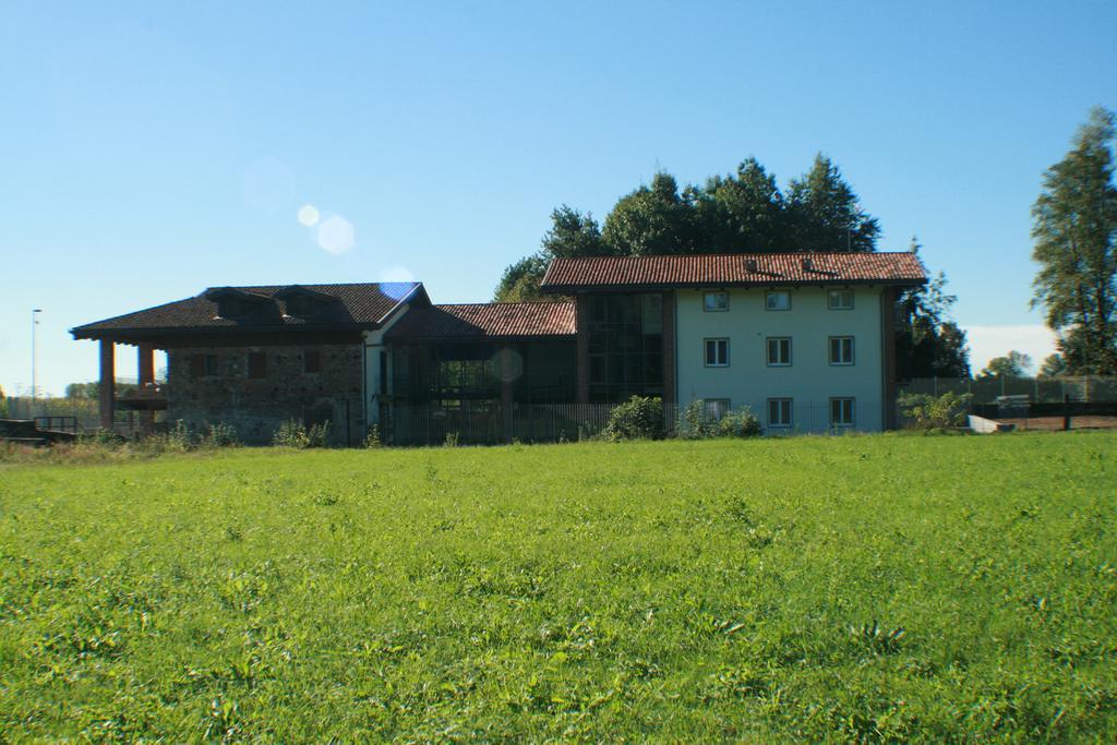 Il Vecchio Mulino Di Bairo Exterior foto