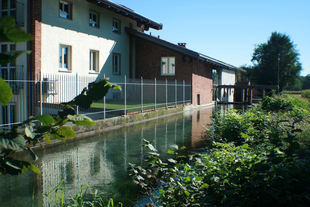 Il Vecchio Mulino Di Bairo Exterior foto