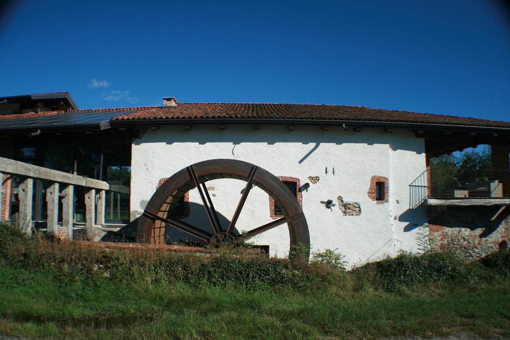Il Vecchio Mulino Di Bairo Exterior foto