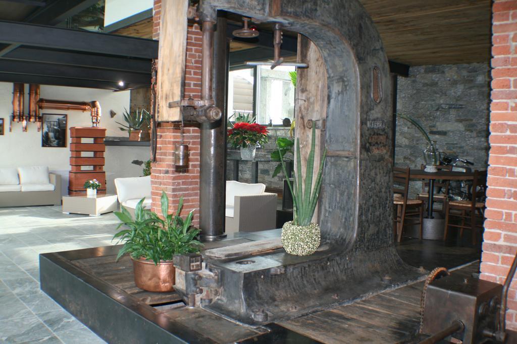 Il Vecchio Mulino Di Bairo Exterior foto