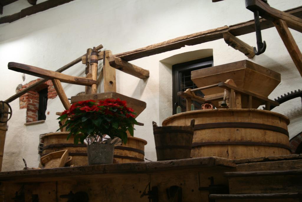 Il Vecchio Mulino Di Bairo Exterior foto