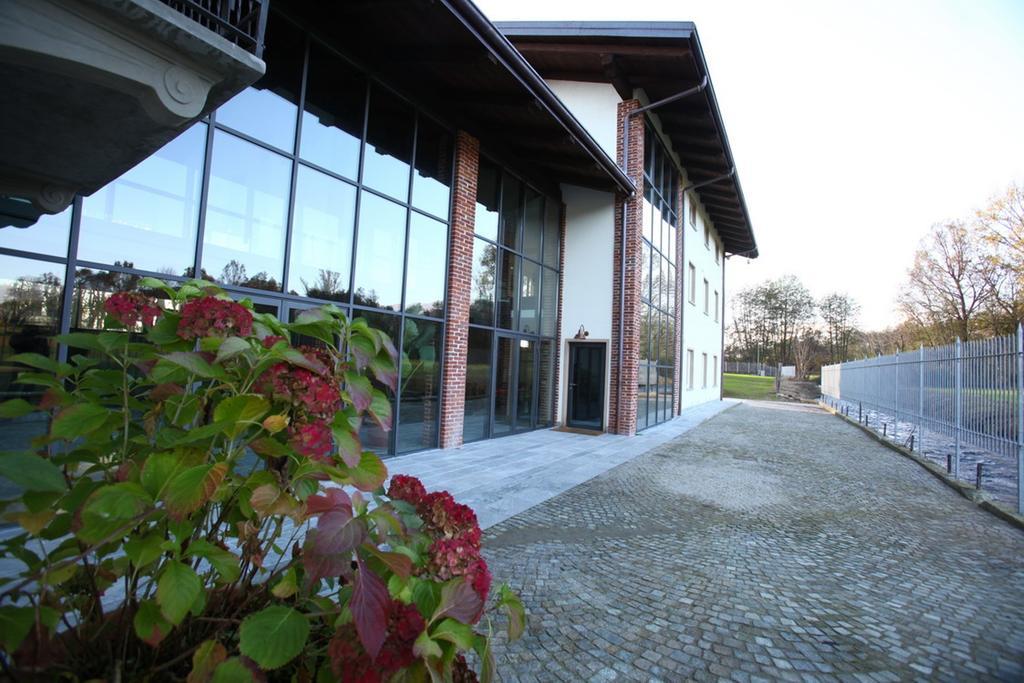 Il Vecchio Mulino Di Bairo Exterior foto