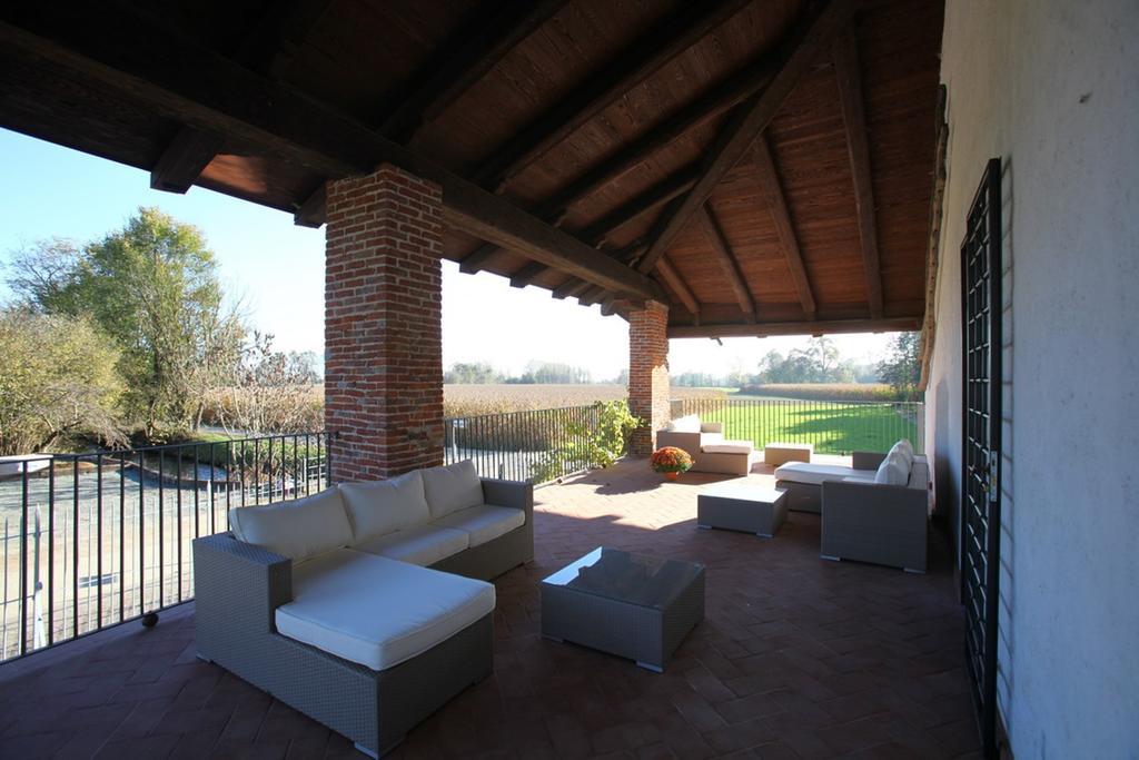 Il Vecchio Mulino Di Bairo Exterior foto