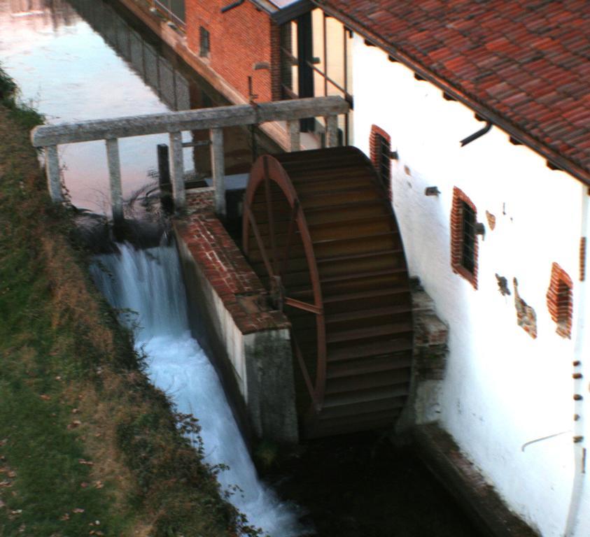 Il Vecchio Mulino Di Bairo Exterior foto