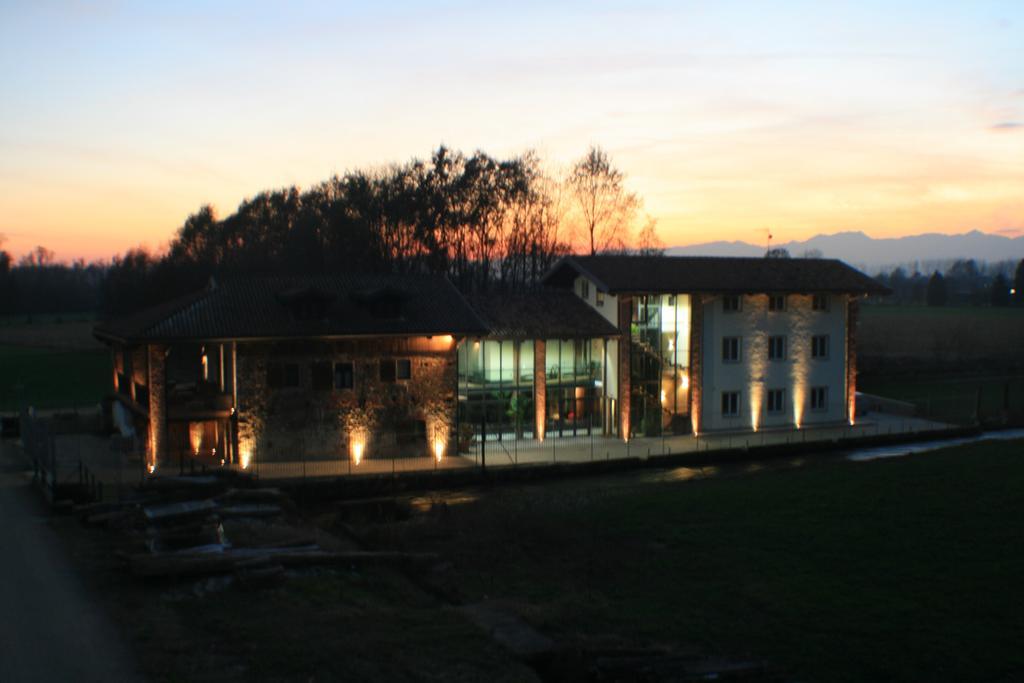 Il Vecchio Mulino Di Bairo Exterior foto