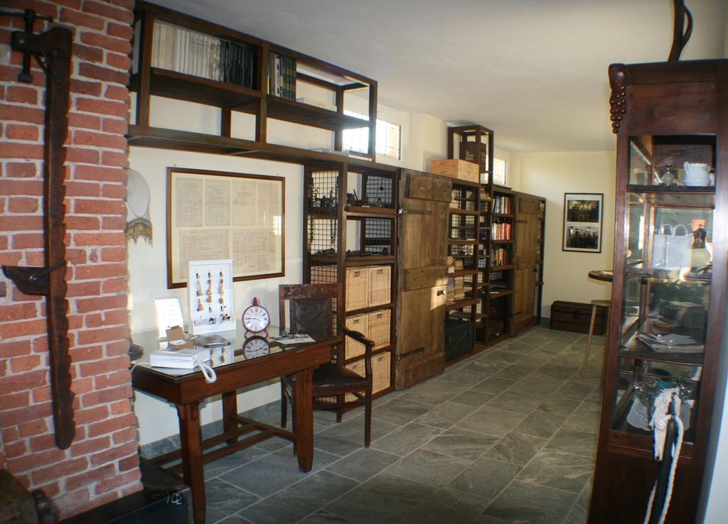 Il Vecchio Mulino Di Bairo Exterior foto
