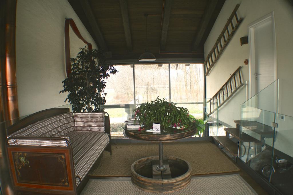 Il Vecchio Mulino Di Bairo Exterior foto
