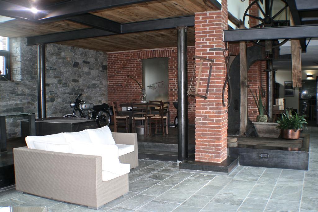 Il Vecchio Mulino Di Bairo Exterior foto