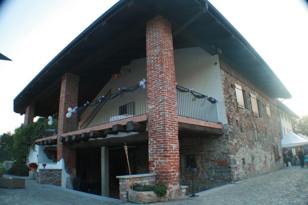 Il Vecchio Mulino Di Bairo Exterior foto