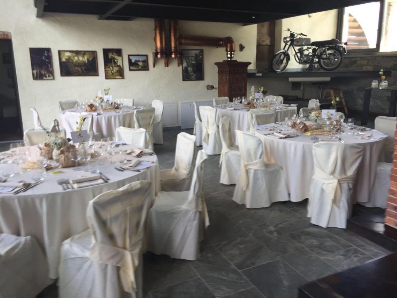 Il Vecchio Mulino Di Bairo Exterior foto